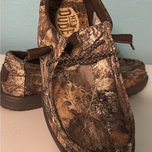 Hey Dude Camo